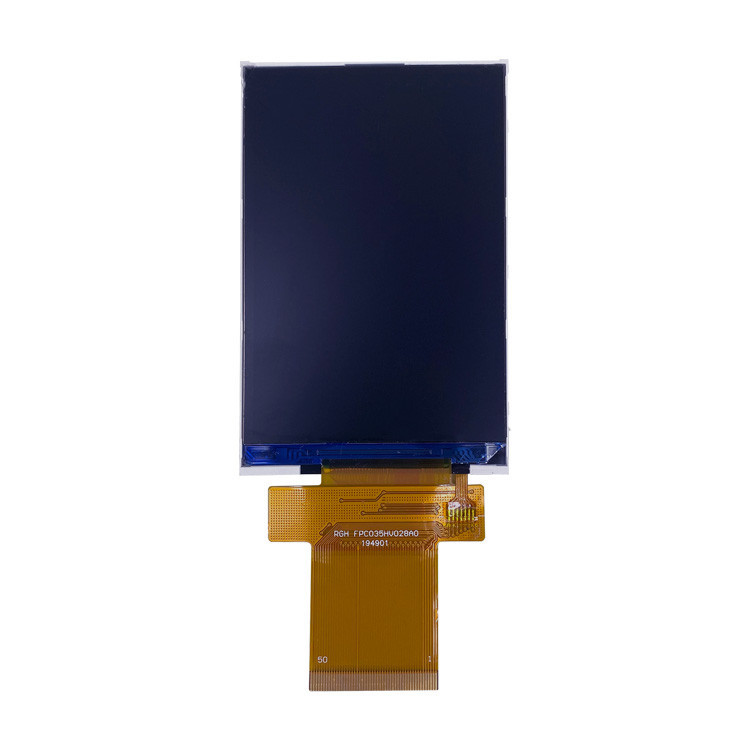 ST7701S Driver 3.5'' 320*480 Resolution IPS TFT LCD Display