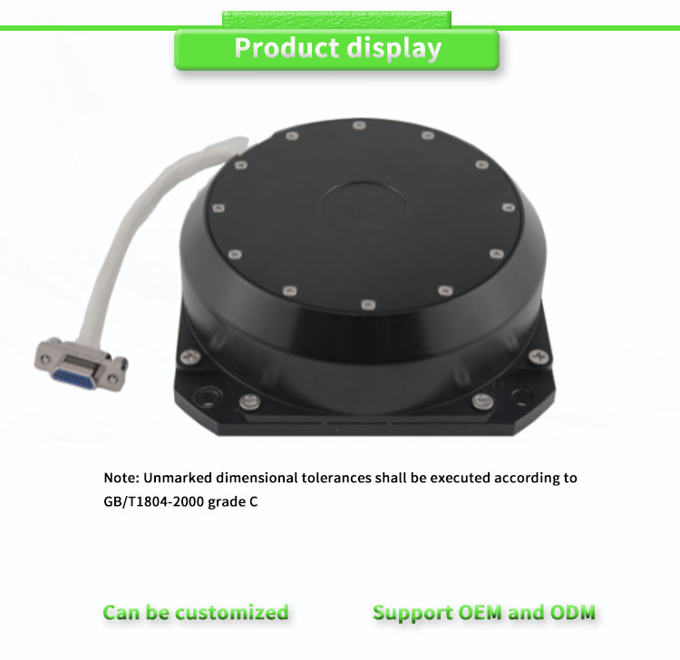 2023 Manufacturing Date Code UNIVO UBTP1000 Fibre Optic Gyroscope Sensors for Mounting Type
