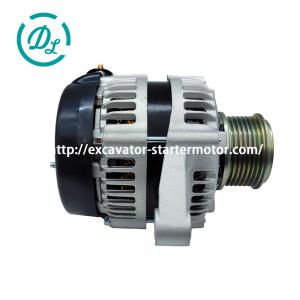 China 80A 12V Excavator Alternator 27060-0L022 270600L021 270600L020 on sale