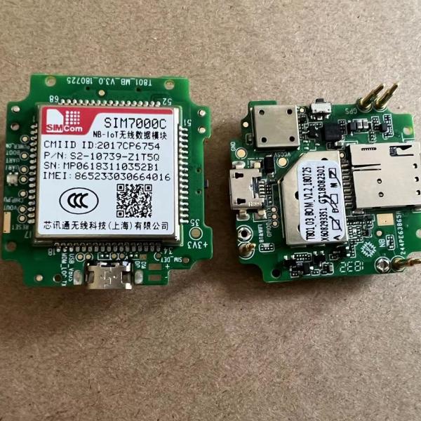 Quality SIMCOM SIM7000C Module Wireless GPS LTE Cat M1 Module NB-IoT Module for sale