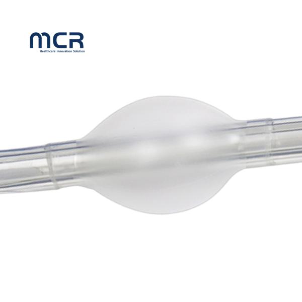 High Resolution Camera Inserted Endobronchial Tube For Endotracheal