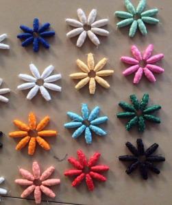 China Customized Cotton Cocoon Bobbin Thread For Computerized Embroidery wholesale
