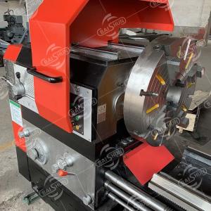 Parallel Lathe Machine Big Lathe Manual Lathe Cw6163 Cw6180q Cw61100q Precision Machine