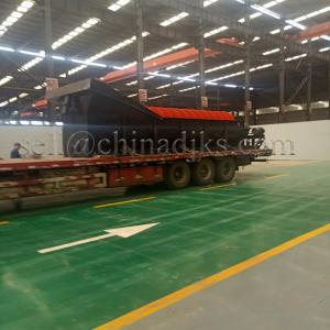 China Customized Spiral Classifier Washer For Sand Washing wholesale