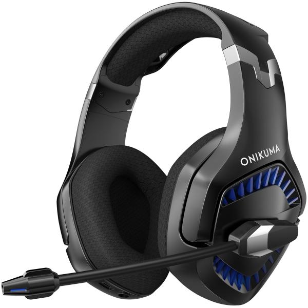 Quality Onikuma K1 PRO 100mA DC5V Wireless Gaming Headset 117dB for sale
