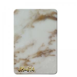 China Marble Patterned Perspex Sheets Acrylic Plastic Sheets 1mm 3mm wholesale