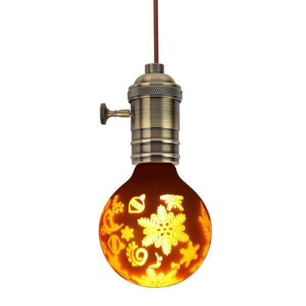 Decoration E26 E27 Pendant Light Socket Ip20 Waterproof Pendant Lamp Holder