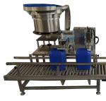Programmable Automatic Capping Machine 5L 10L Bottle Capper