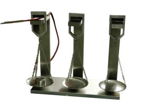 IEC60811 High Temperature Indentation Device With Stainless Steel Support