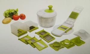 FBF1415 for wholesales hand-powered salad maker,food chopper,mixer,blender as seen on TV