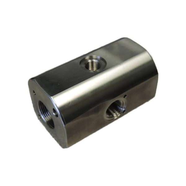 Quality Bus Accessories Thick 6mm CNC Machining Prototype Service for sale