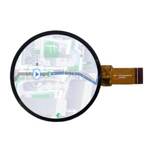 China Touch Circular LCD Display 360x360TFT Module 1.8Inch ST77916 wholesale