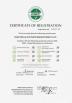 Cirolla Motor Co.,Ltd Certifications