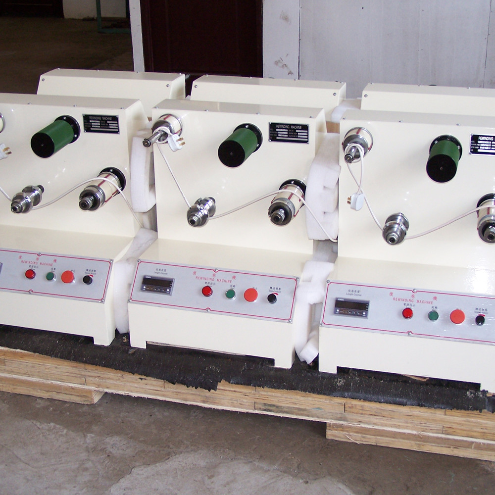 Adhesive Tape Paper Core Loading/Unloading Machine Pipe Drawing Machine