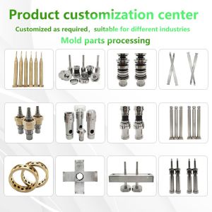 S136 CNC Plastic Auto Parts Mould Ra0.6 Polishness Multipurpose