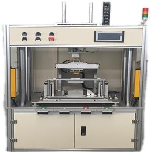 China Automatic 50HZ Servo Hot Plate Welding Machine PBT Ir Welder For Plastic wholesale