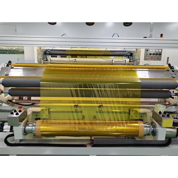 High-Temperature Clear Polyimide Masking Tape for PCB & Powder Coating Applications