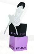 China Smi-permanent POS solutions cosmetic display stand manufacture wholesale