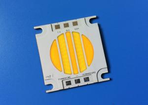 China 150 Watt COB LED Array with Double Channels White / Warm White for Studio Lighting wholesale