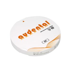 Dental Lab Zirconia Blank for Opening System