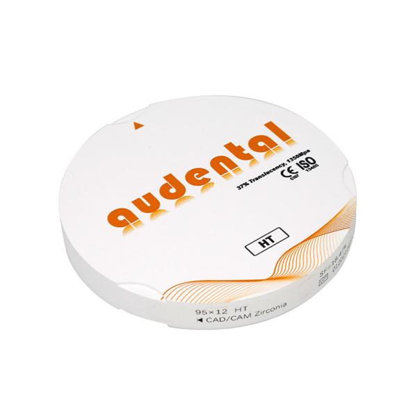 Quality Dental Lab Zirconia Blank for Opening System for sale