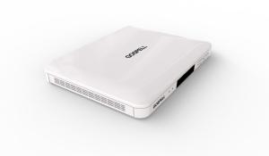 China DC 12V 1.2A DVB-S2 Satellite TV Receiver DiSEqc1.0 / DiSEqc1.2 Android TV Boxes on sale