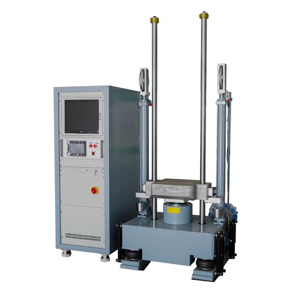 UN38.3 Mechanical Shock Test Equipment With Controller And Software