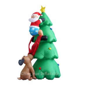 2015 New Hot Inflatable Christmas Tree Decorations for Christmas Holiday
