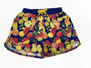 Boy Boxer 12A Baby Beach Pants All Over Print Microfiber Casual Short