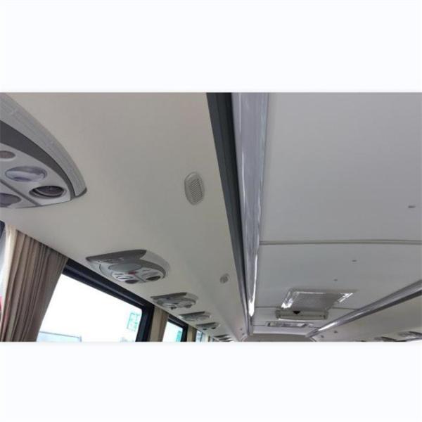 Automatic Transmission 11m 47 Seats Diesel Coach City Bus 110km/H
