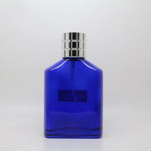 handsome men style glass chinese perfume refill bottle china