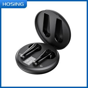 Stylish Design Long Using Time 4h Invisible Wireless Headphones