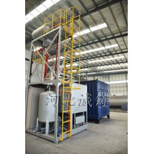 China Carbon Steel Feather Meal Processing Machine Batch Rendering Cooker wholesale