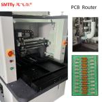 Universal Thimble Depaneling Router，100W Cnc Pcb Routing Machine