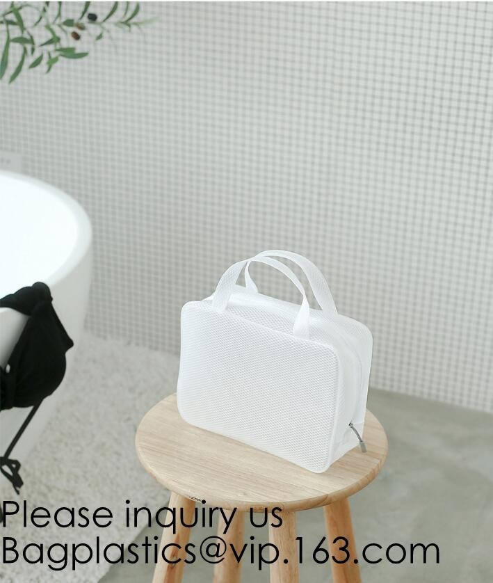 Custom Clear Pvc Lady Handbag Set Transparent Beach Tote Bag With Inner Pouch,Shoulder Tote Holographic PVC Beach Bag
