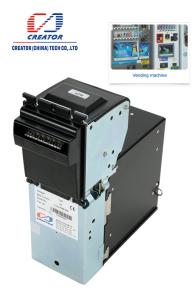 China Gaming Machine / Kiosk Bill Acceptor With CCNET Protocol , Smart Bill Acceptor wholesale