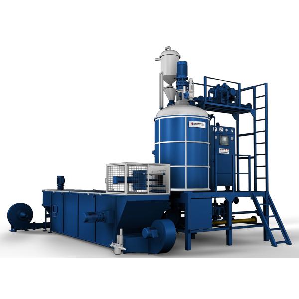 eps pre-expander machine(automatic batch)