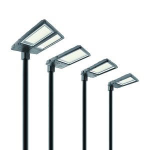 130LM/W 600W IK09 T5 78000 Lumens LED Roadway Lights