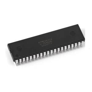 China Microchip Tech Microcontroller Units ATMEGA32A-PU DIP-40 wholesale