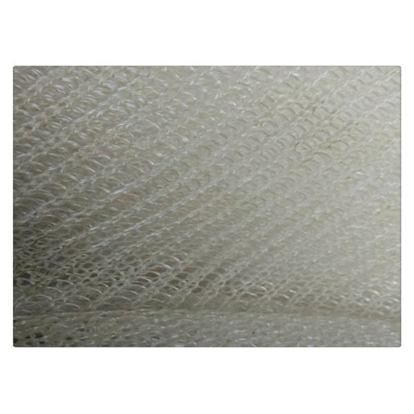 Polypropylene PP Plastic Wire Mesh Pad / Demister Mist Eliminator For Liquid Filter