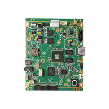 HASL Printed Circuit Board Assembly PTFE M4 Multi Layer Pcb Assembly