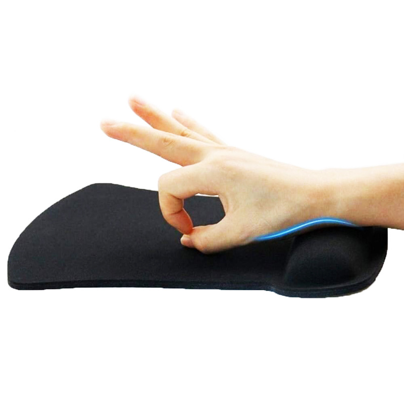 Minglu WMP-049 Non Slip Rubber material Cartoon cute custom gel wrist rest mouse pads