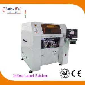China PCB Labeling Machine Automatic Sticker Machine with High Accuracy 0.05mm wholesale