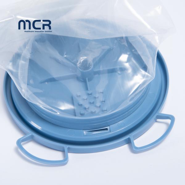 FDA Approval Overflow Protection Liner Bag Suction For Safety Use