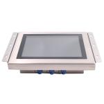 Open Frame Android 8 Stainless Steel Panel PC RK3288 CPU
