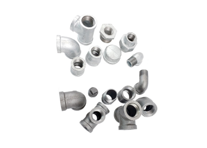 BSPT NPT Fire Fighting Pipe Fittings BI Black Iron150 Class