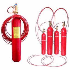 China Direct Carbon Dioxide Fire Detection Tube With CAL / CMA Certification wholesale