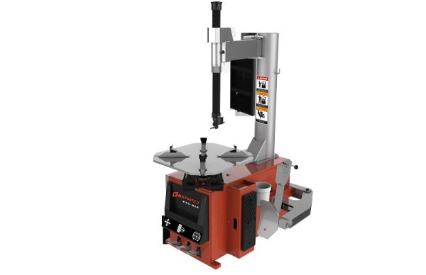Quality Small Car 10 Bar 1.1kw Tire Changing Machine for sale