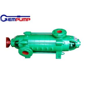 D Series End Suction Multistage Pump 2900r/Min 6.3-288m3/H