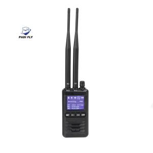 China Zero False Alarm Handheld Drone Signal Detector wholesale